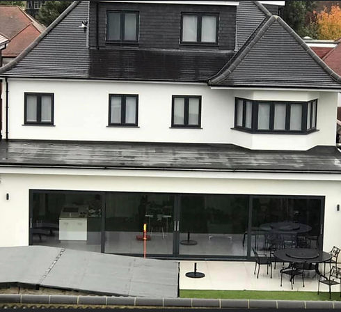 A picture of some of our work