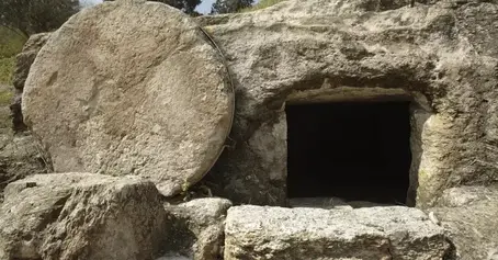 The Risen Son of God