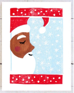 Medium Santa