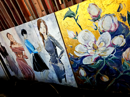 Orange Blossom Live Art : New Year's Eve 2026, South Beach
