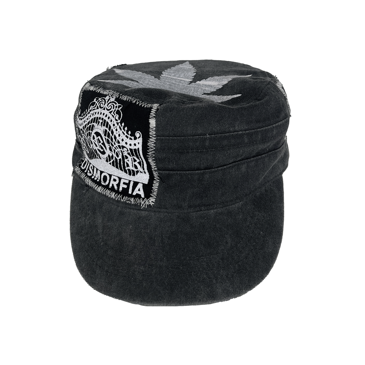 GANJA MILITARY CAP M1