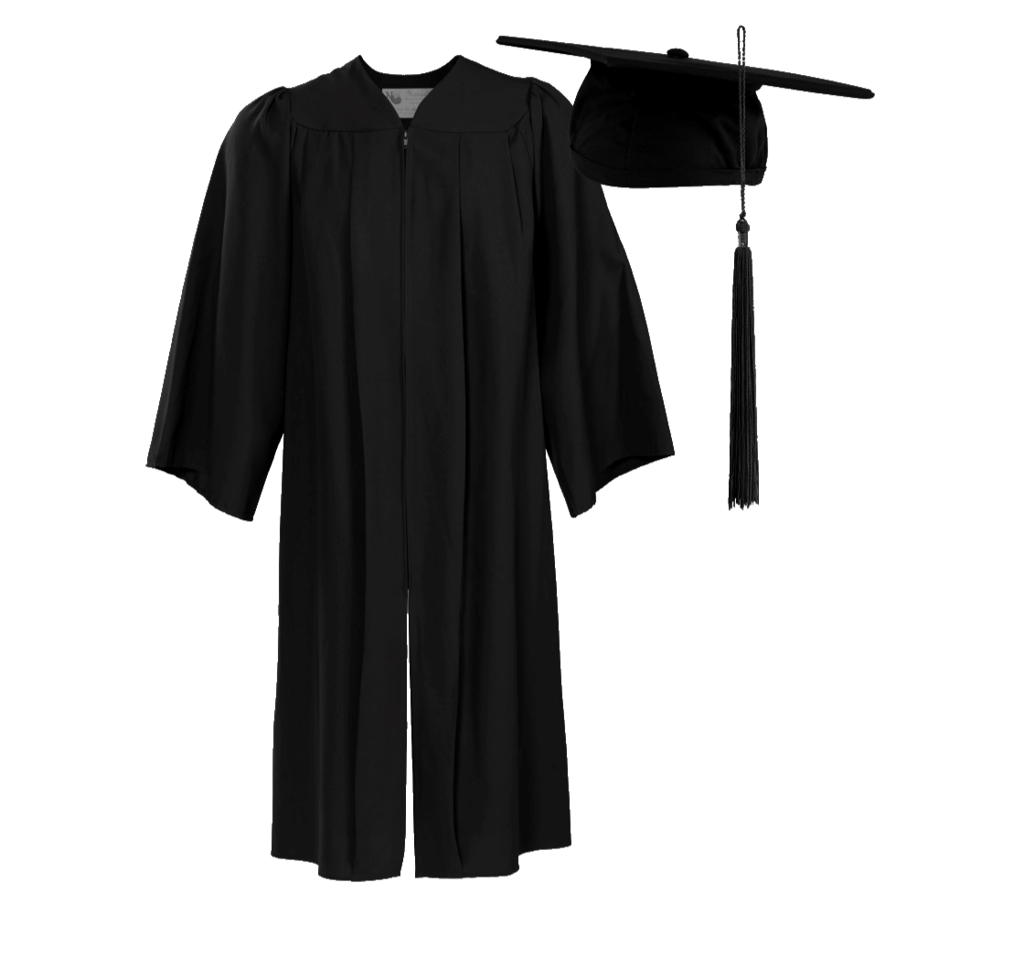 Cap/Gown/Tassel LA midwestscholastic