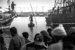 Fishermen of Ponnani