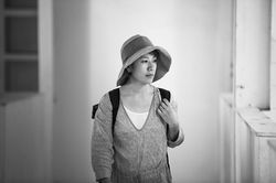 Artist Yuko Mohri, Tokyo, Japan