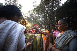 Thee Chamundi Theyyam