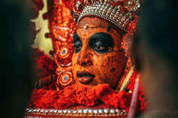 Vishnumoorthy Theyyam