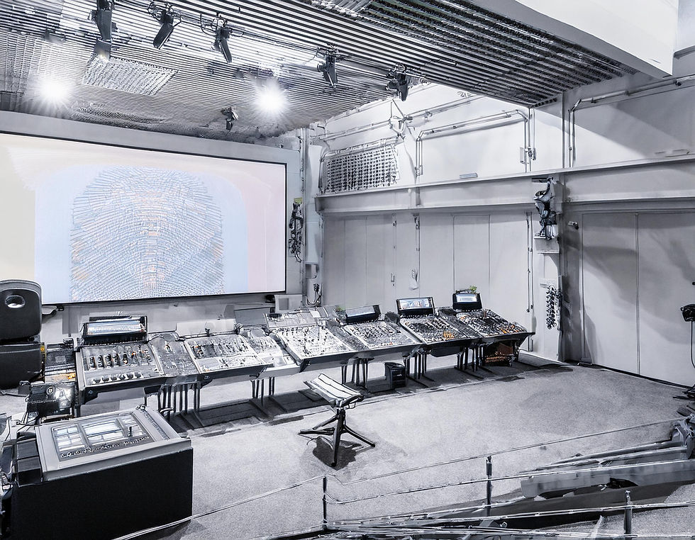 Firefly a movie screening room with mixing equipment 78393.jpg