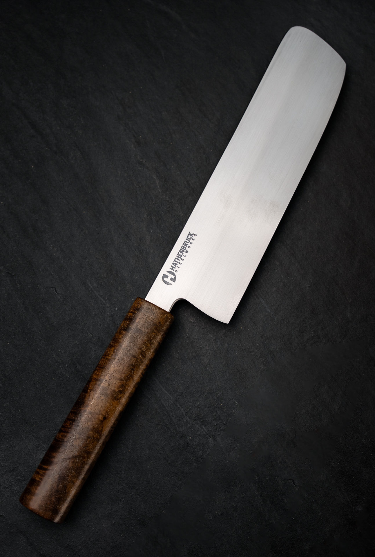 Chef Stevens Nakiri