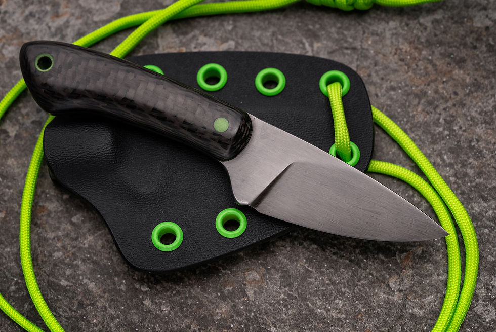 Thumbnail: Lil' Feller Neck Knife