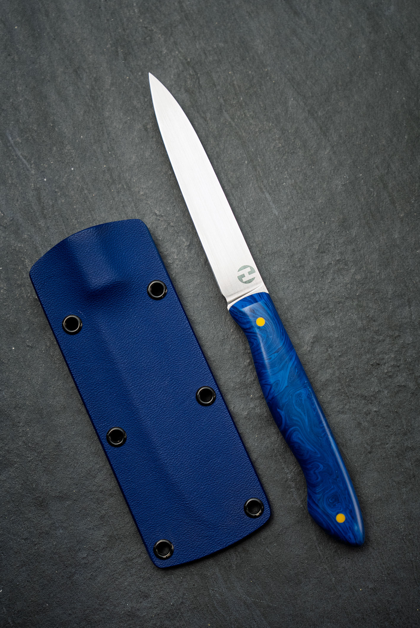 FloraLite 3.5" Multipurpose Knife Left Side Sheath