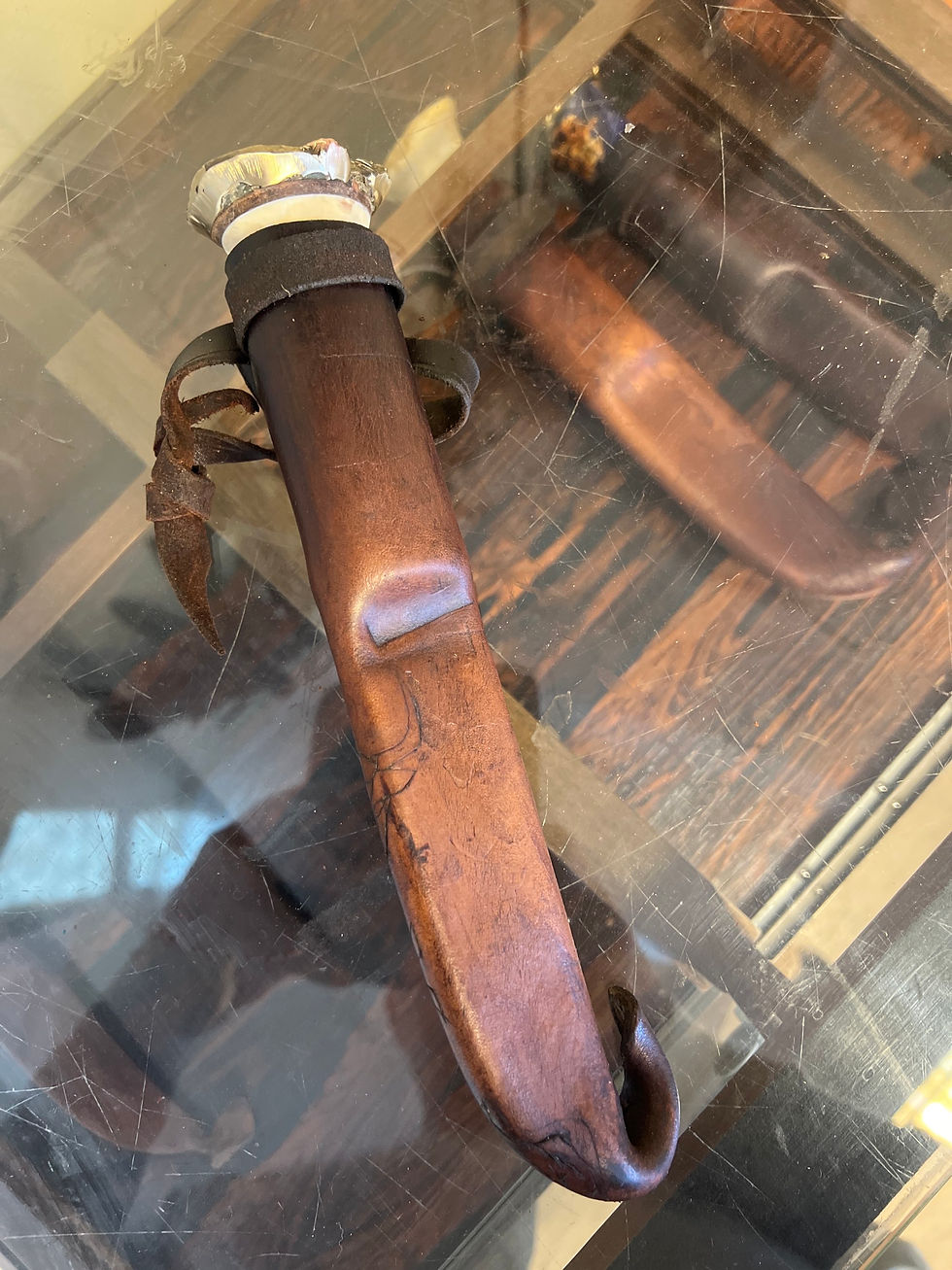 Miniatyrbilde: Liten nett samekniv