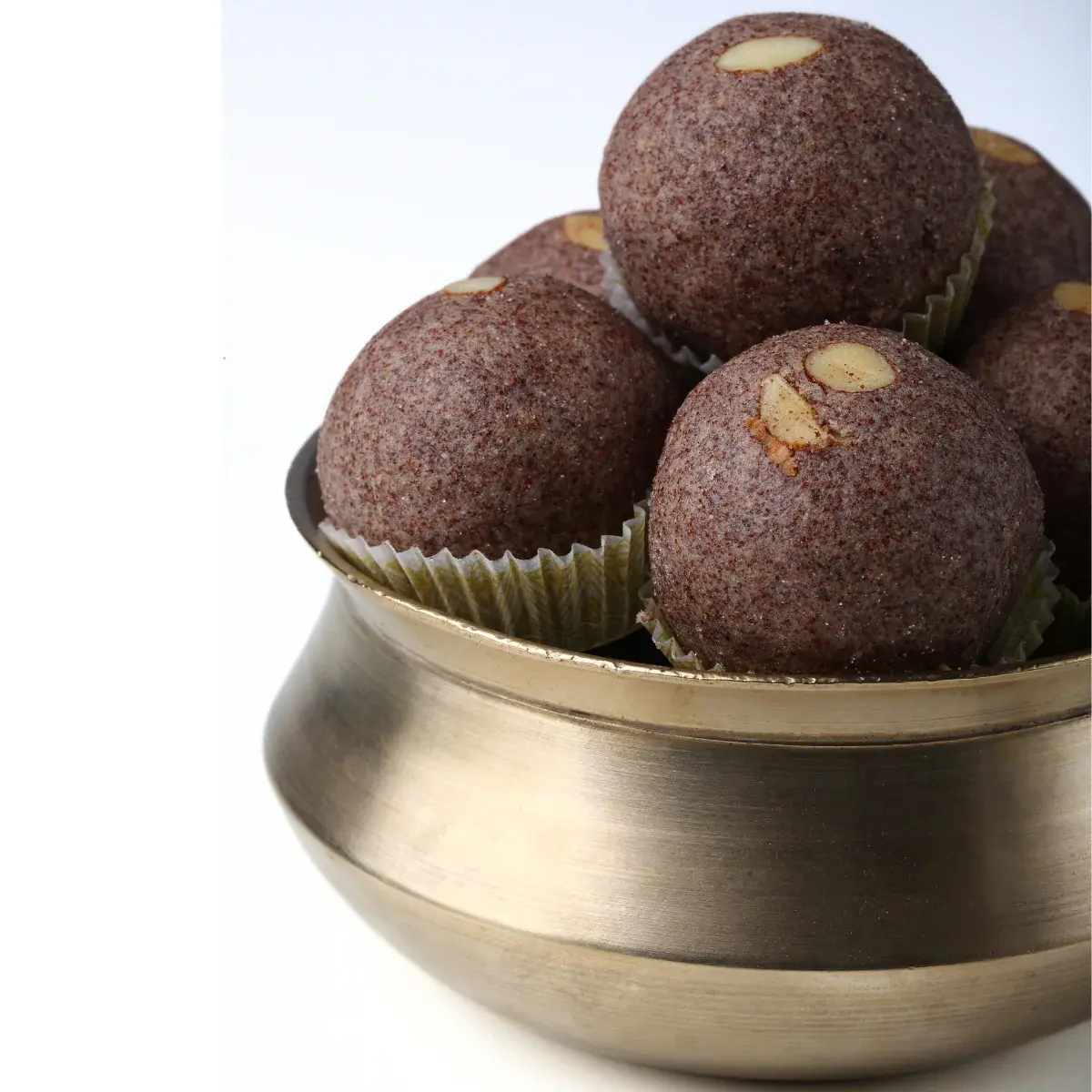 ragi laddu
