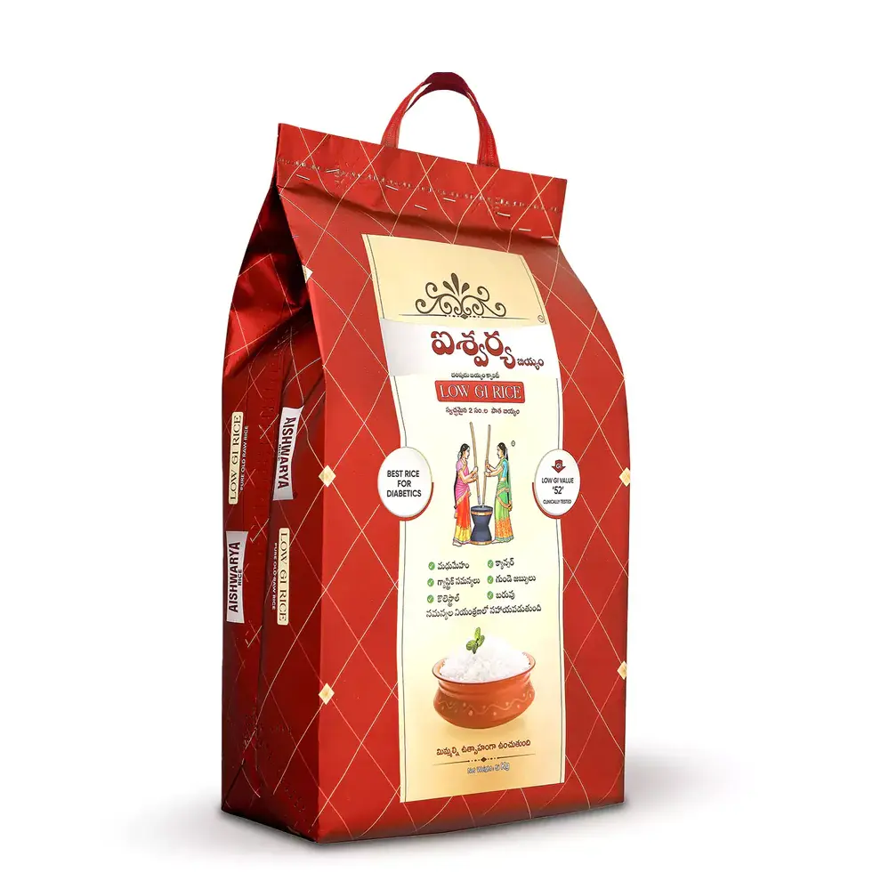 Aishwarya Low GI Rice-5KG