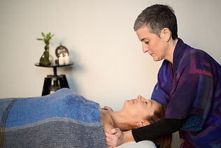 Massage suédois