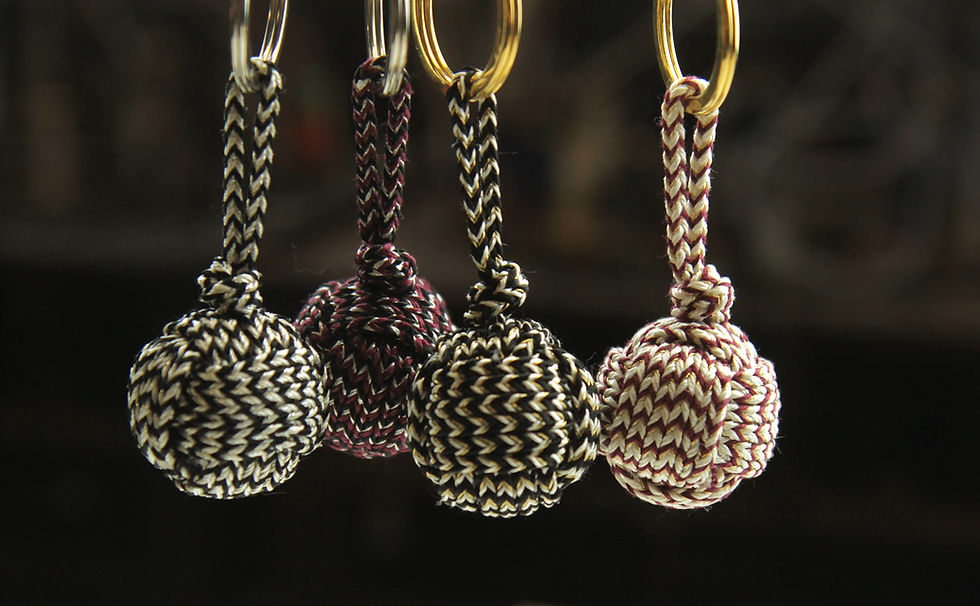 porte clef marin