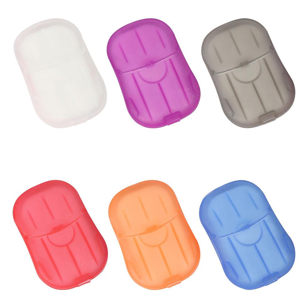 Contenedor de jabón PC-017