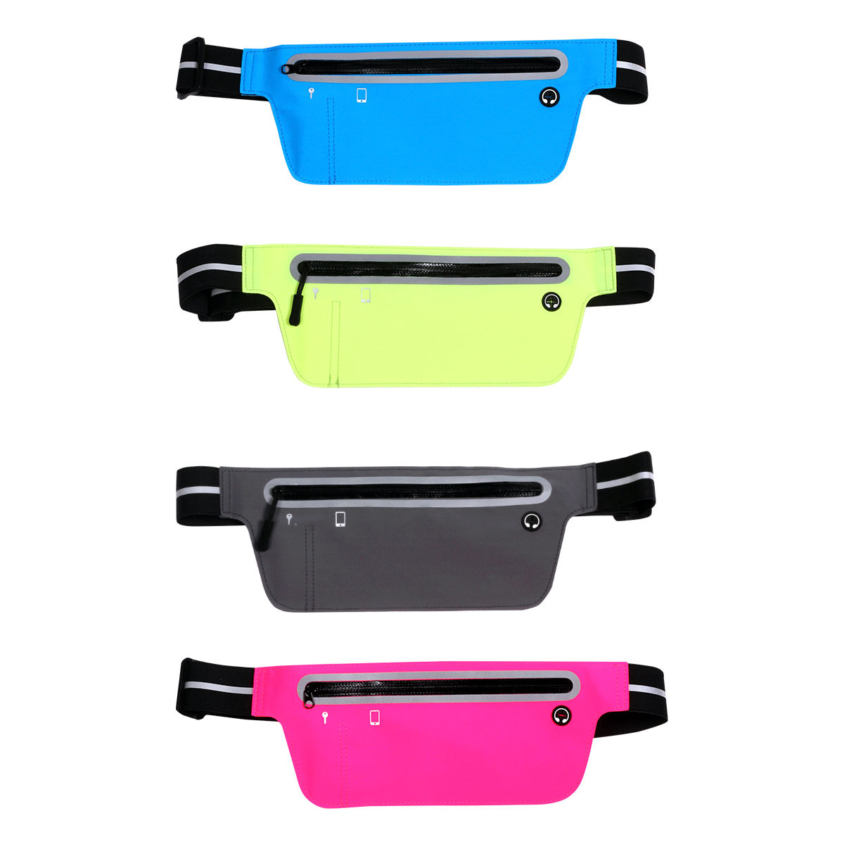 Cinturón deportivo slim TX-077