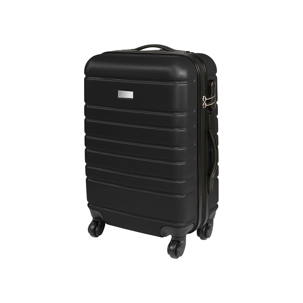 Miniatura: Maleta rígida de viaje TX-069
