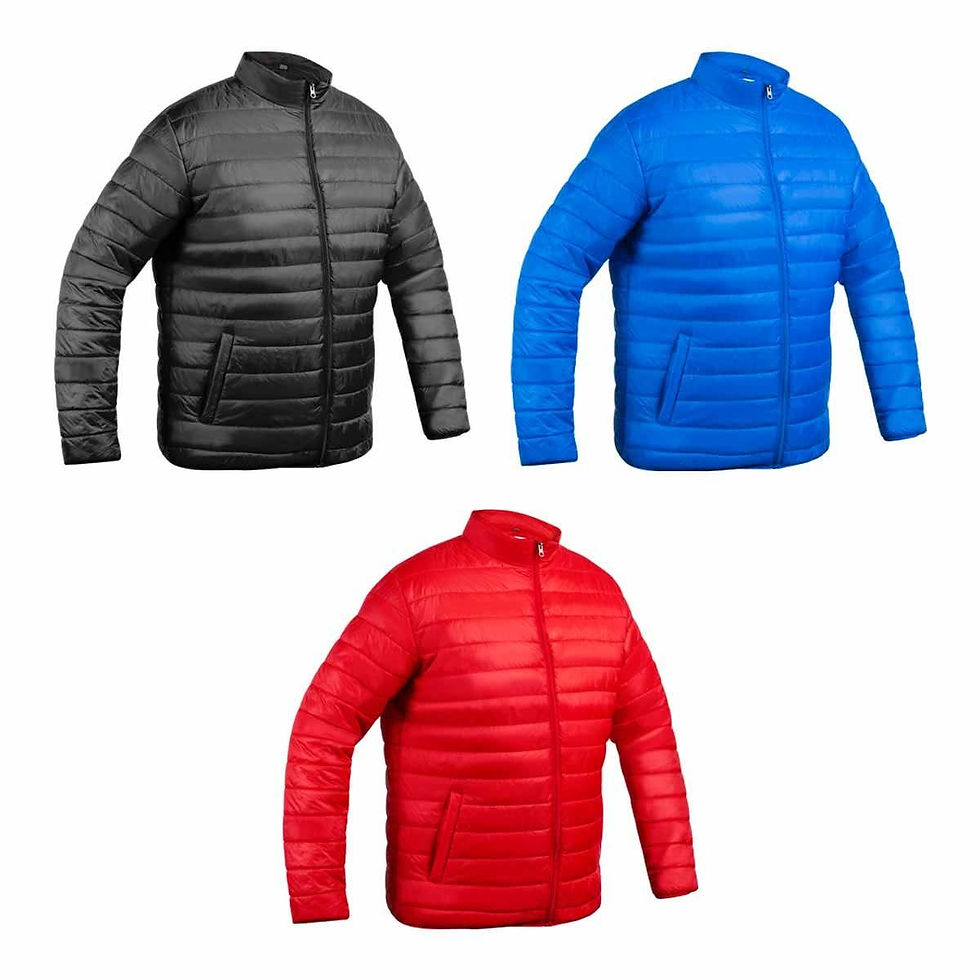 Chamarra Norfolk CHM 010