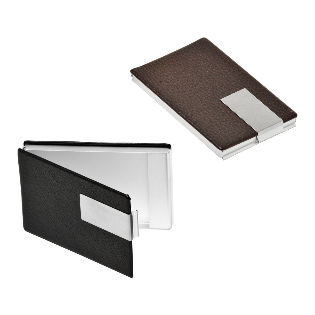 Porta tarjetas ejecutivo EX-010