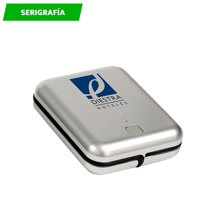 Miniatura: Power bank de 5,200 mAh TH-062