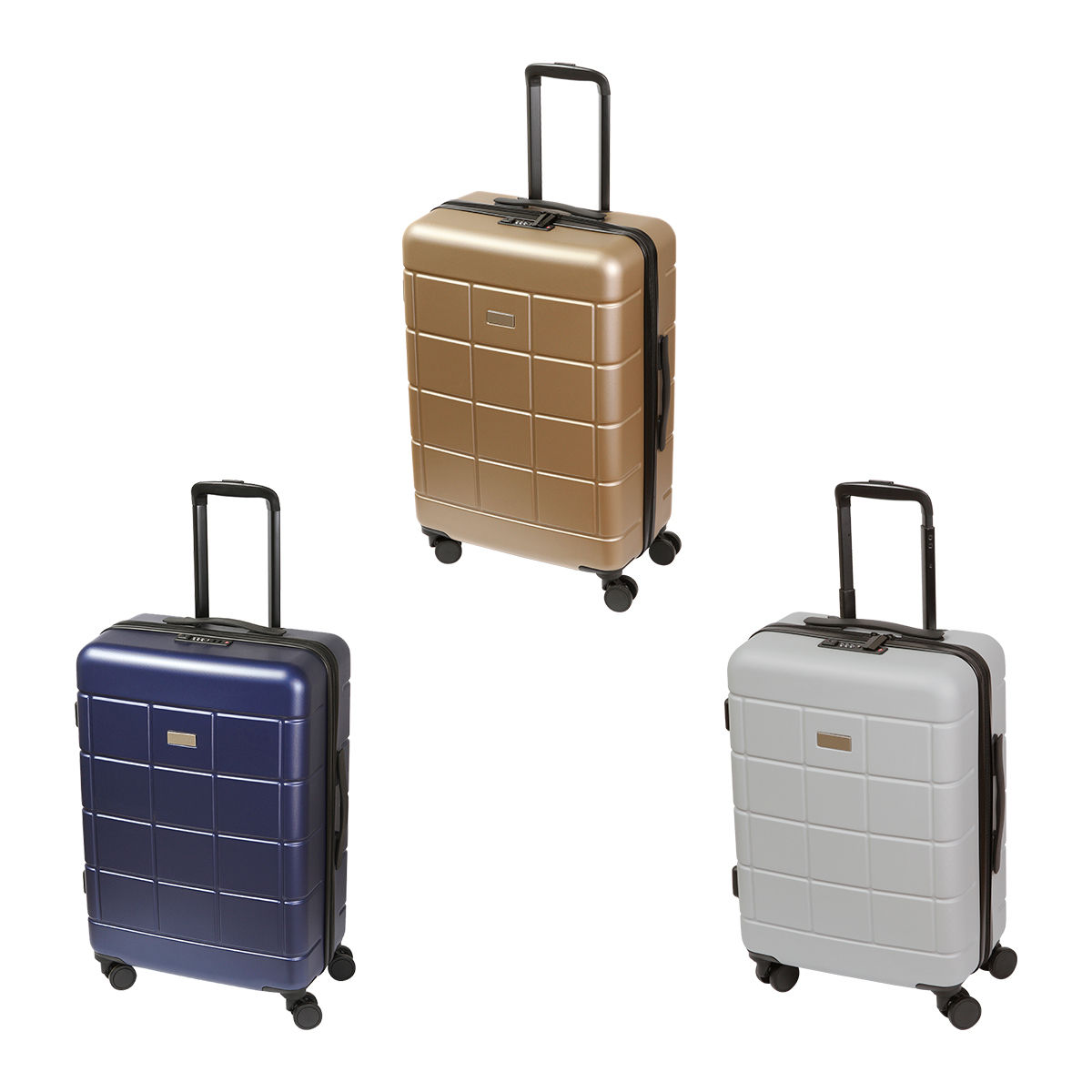 Maleta Rígida Mediana TX-194