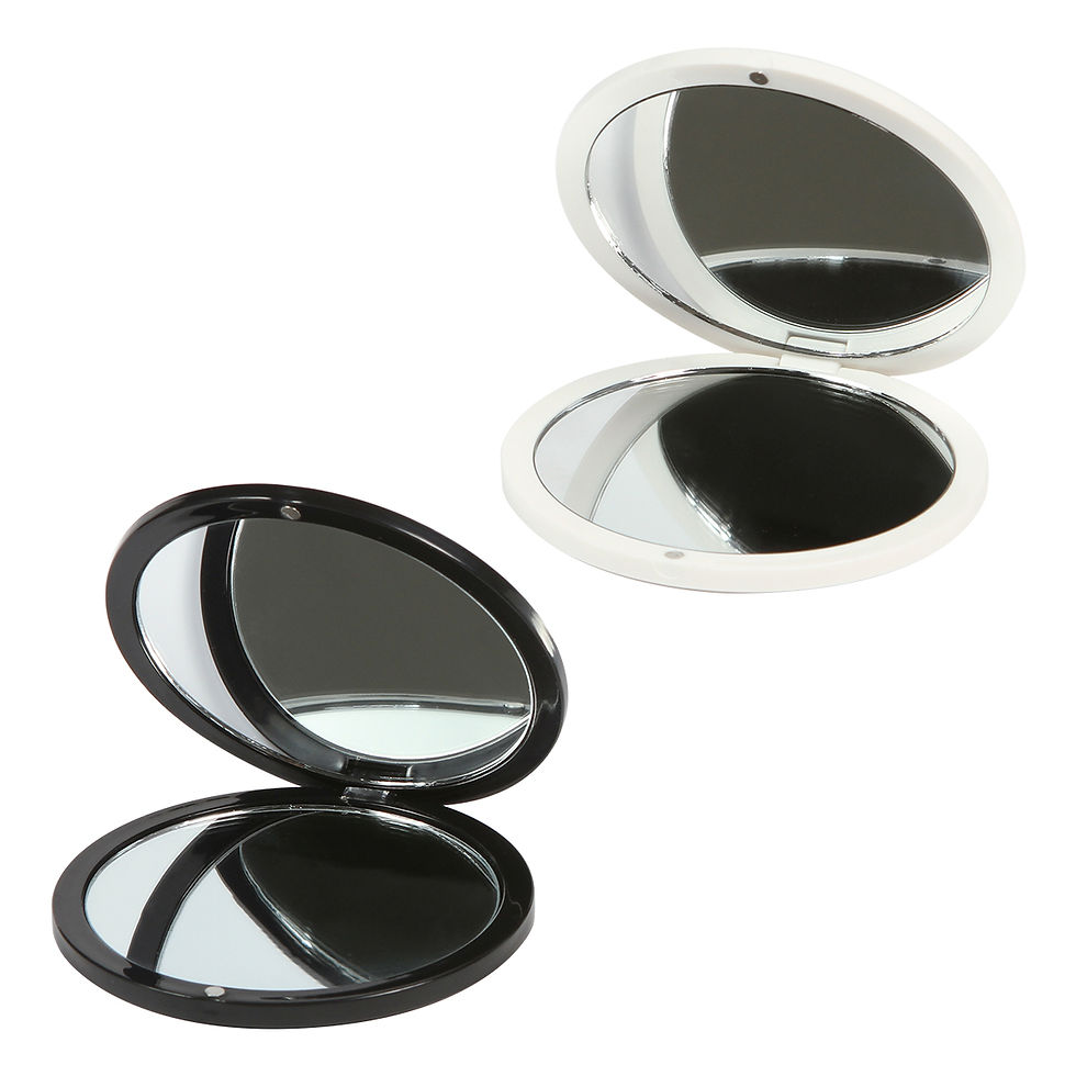 Espejo redondo doble BE-015