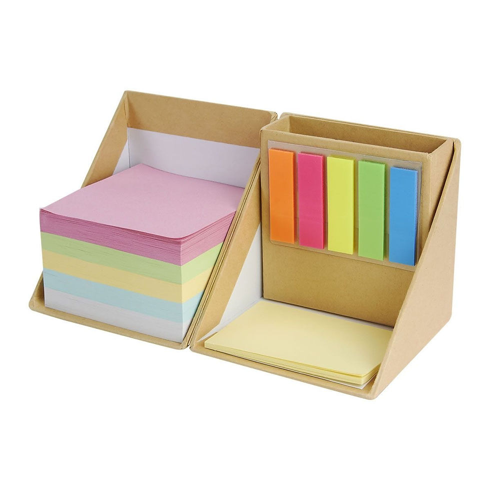 Porta Notas Anser HL 6230