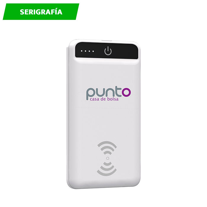 Miniatura: Cargador Inalámbrico de 8,000 mAh TH-060