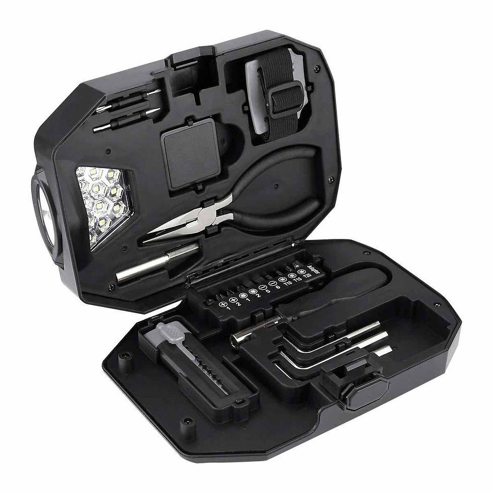 Set de Herramientas Valgus HER 033