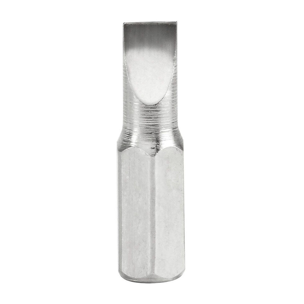 Miniatura: Desarmador Krivoi  HER 052