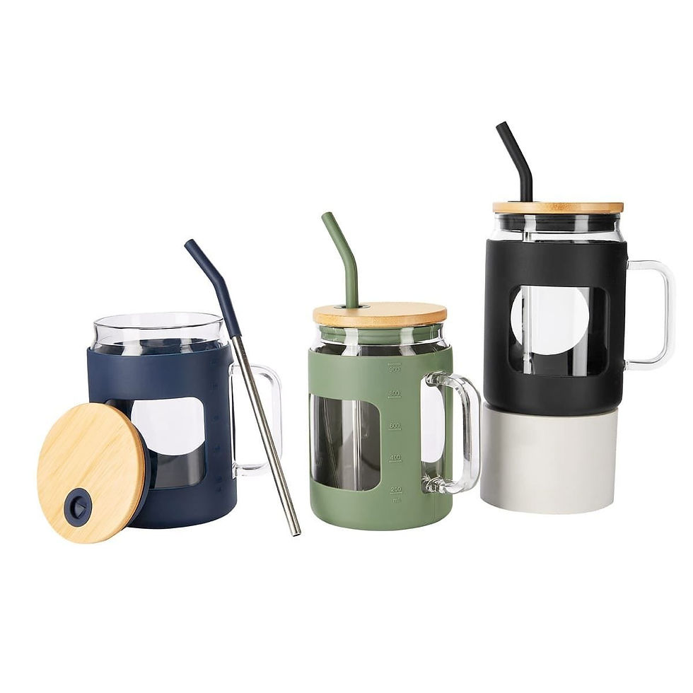 Cilindro de Vidrio Mason ANF 058