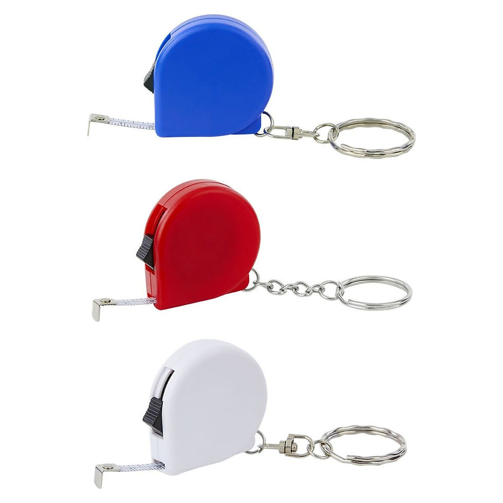 Llavero Flexómetro Measure PRO 018