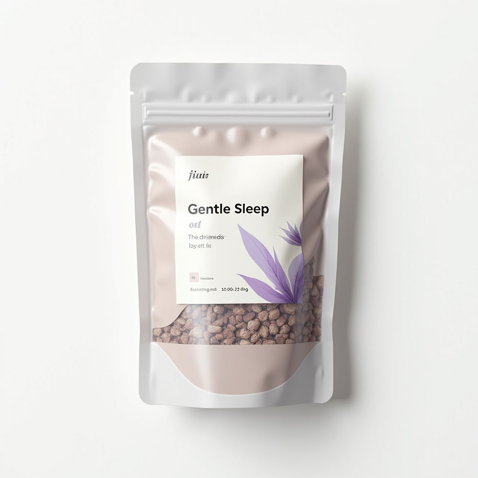 Gentle Sleep Aid