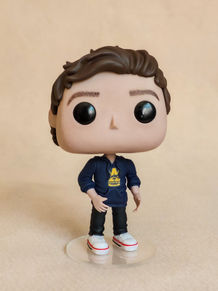 Funko Pop Biscuit Peter Kavinsky