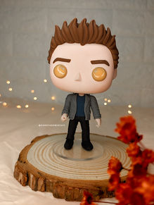 Funko Pop Biscuit Edward Cullen