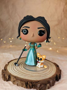 Funko Pop Biscuit Kate Sharma