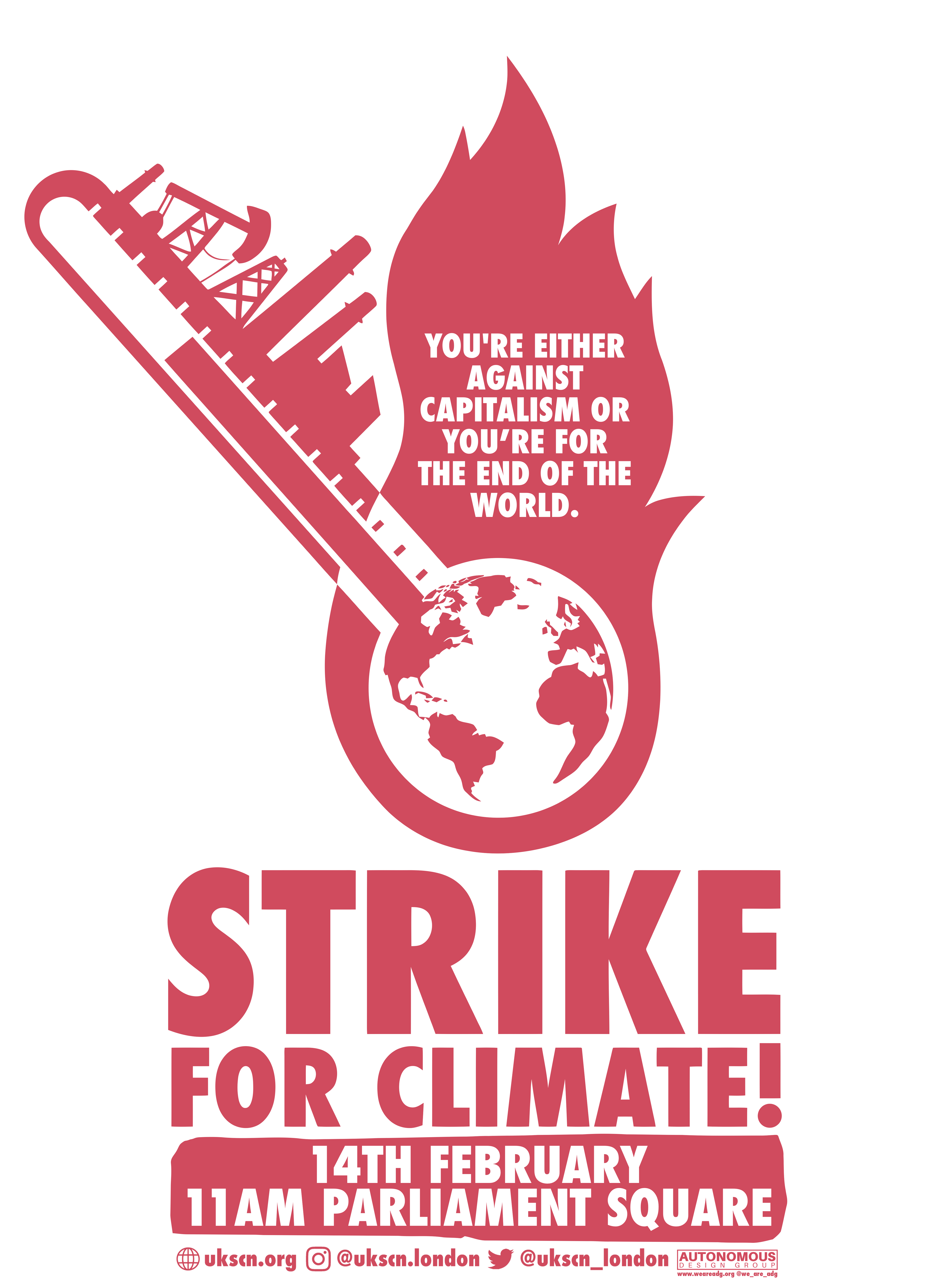 Climate Strike Autonomous Design Group