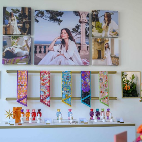 Mediterranean Dreams Bloom at Tanjong Beach Club for BVLGARI’s Allegra Fragrance