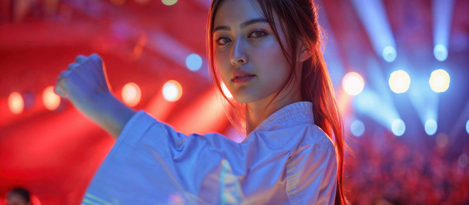 Training for Artistry and Athletics: The Dual Discipline of Wushu