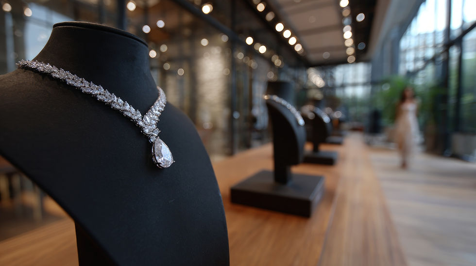 8 of the World’s Most Extraordinary Venues for High-Jewellery Showcases