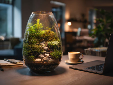 Introducing Nature-Based Activities to Reduce Workplace Stress
