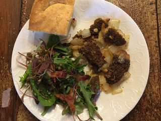 What’s cookin’ at Miller Cabins?