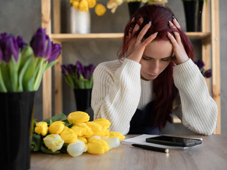 מה הקשר בין סטרס והשמנה בטנית?