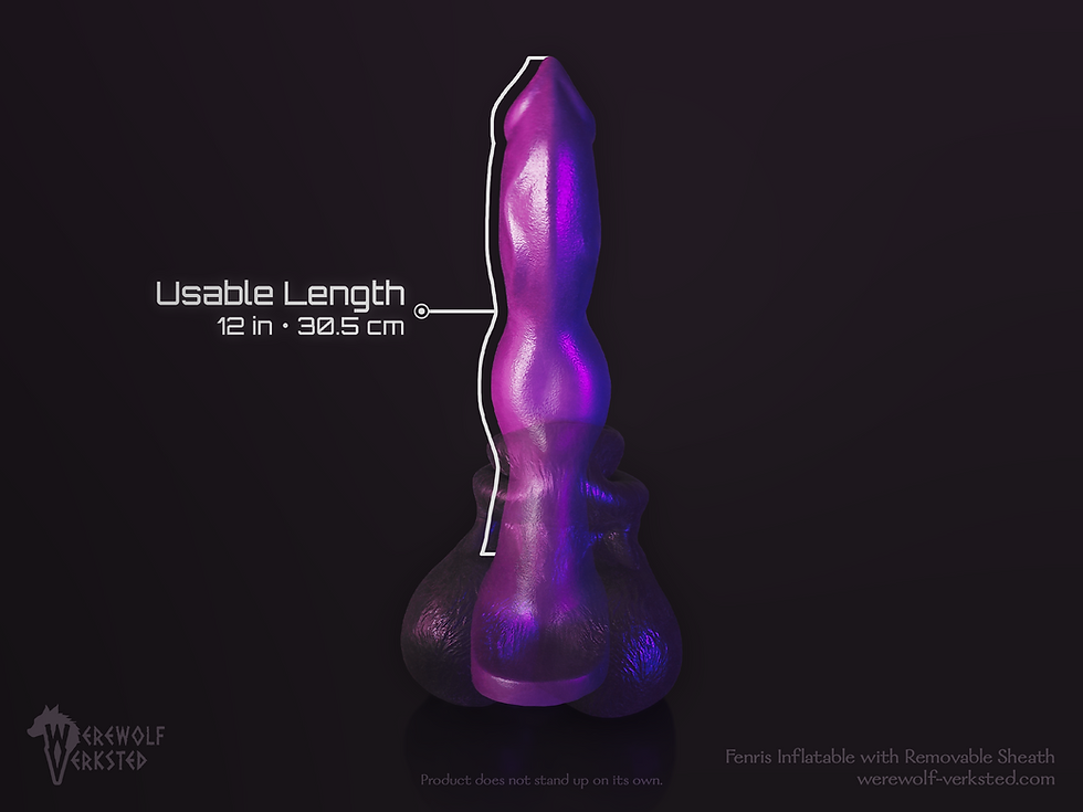 Thumbnail: Fenris™ Inflatable with Removable Sheath