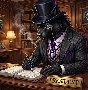 change the artwork pictures in the background from men to werewolves, and instea.png