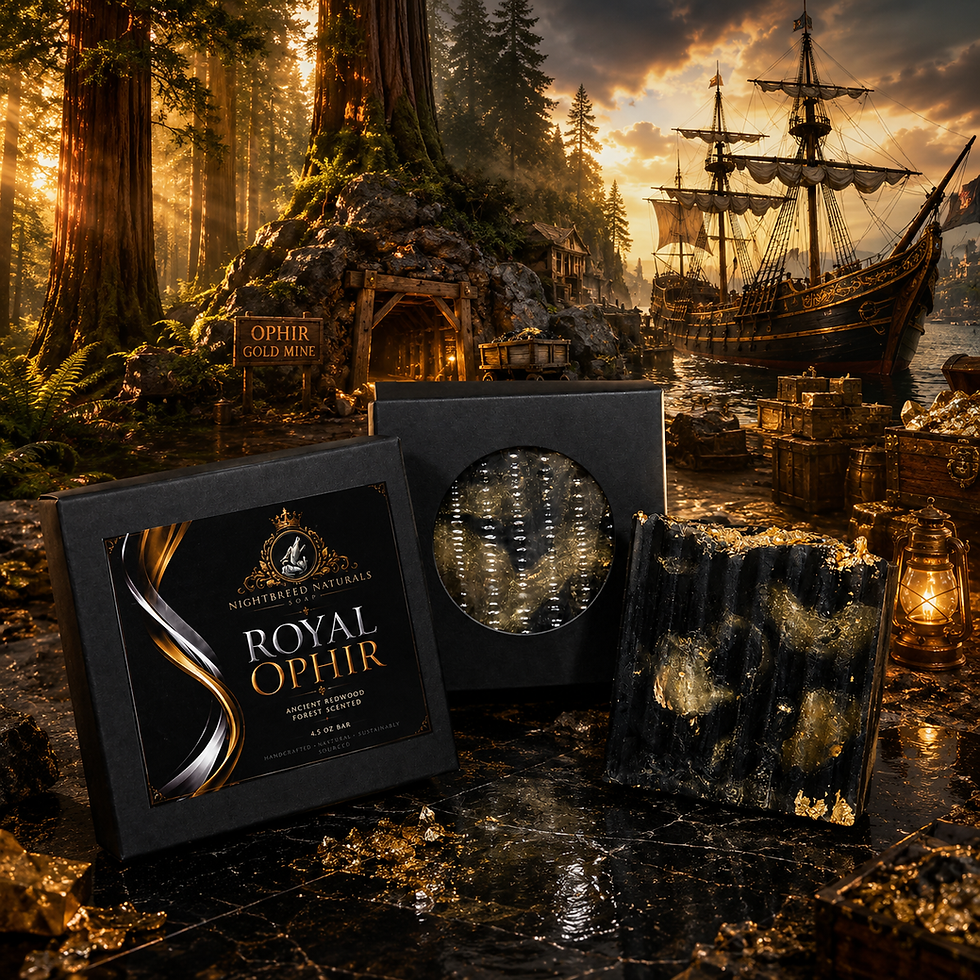Thumbnail: Royal Ophir™ Soap