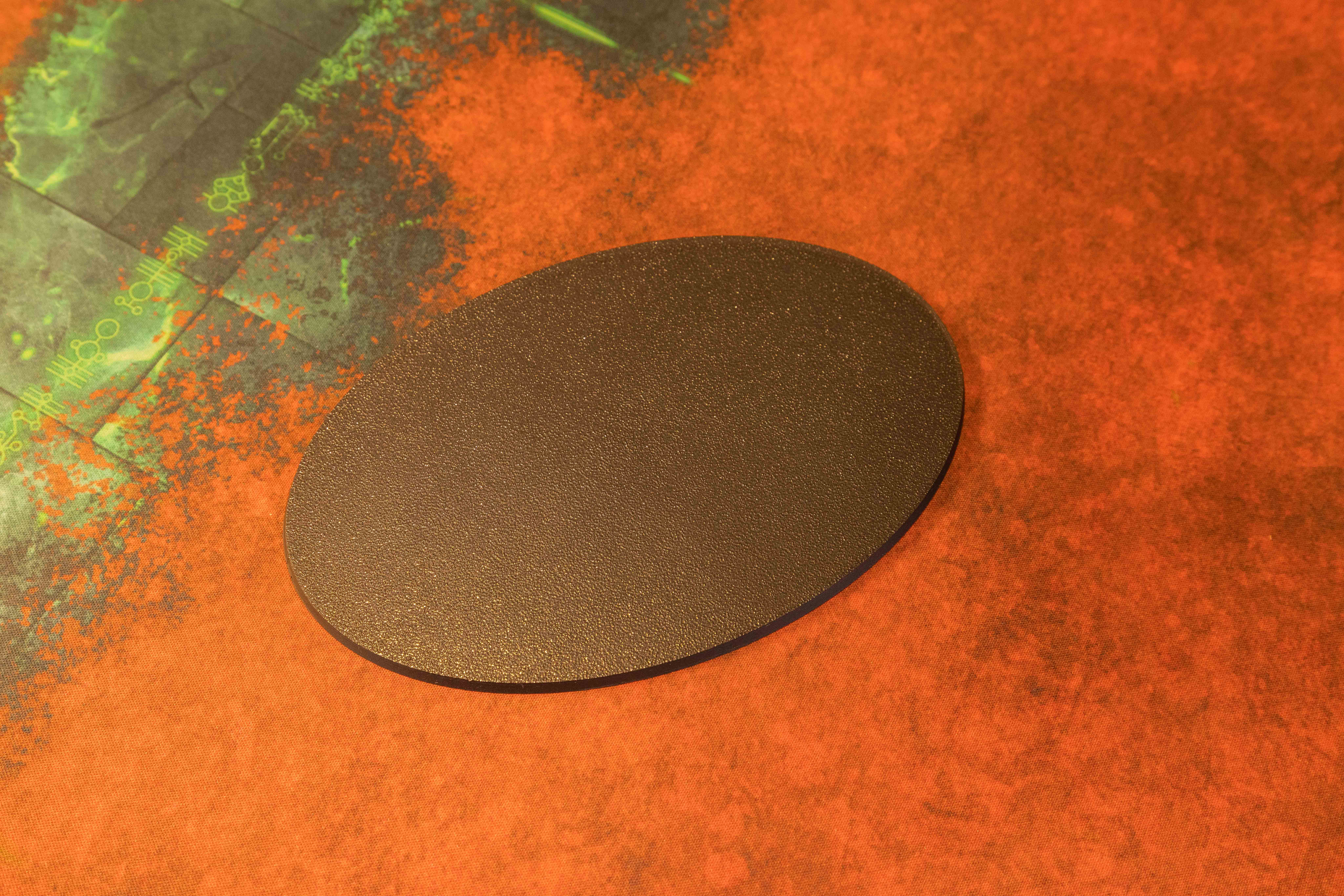 Socle ovale 170mm x 105mm