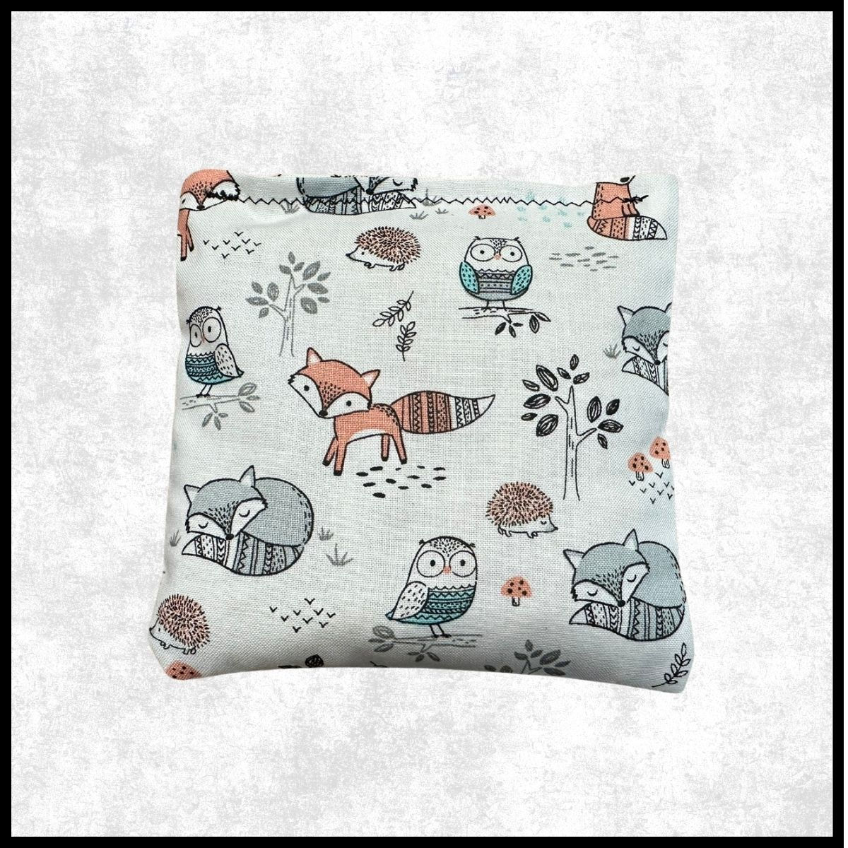 Mini Cute Creatures Rice Pack: Hot/Cold Therapy Rice Pack