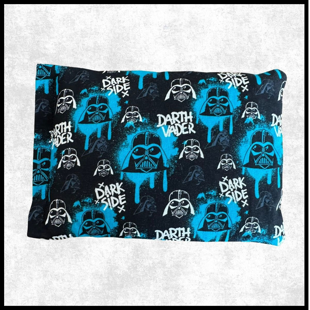 Darth Vader Graffiti Rice Pack: Hot/Cold Therapy Rice Pack